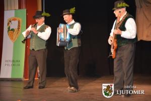 10 let delovanja Künštnih Prlekov 2